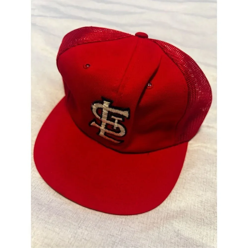 St Louis Cardinals Sports Specialties Snapback Vintage Hat New